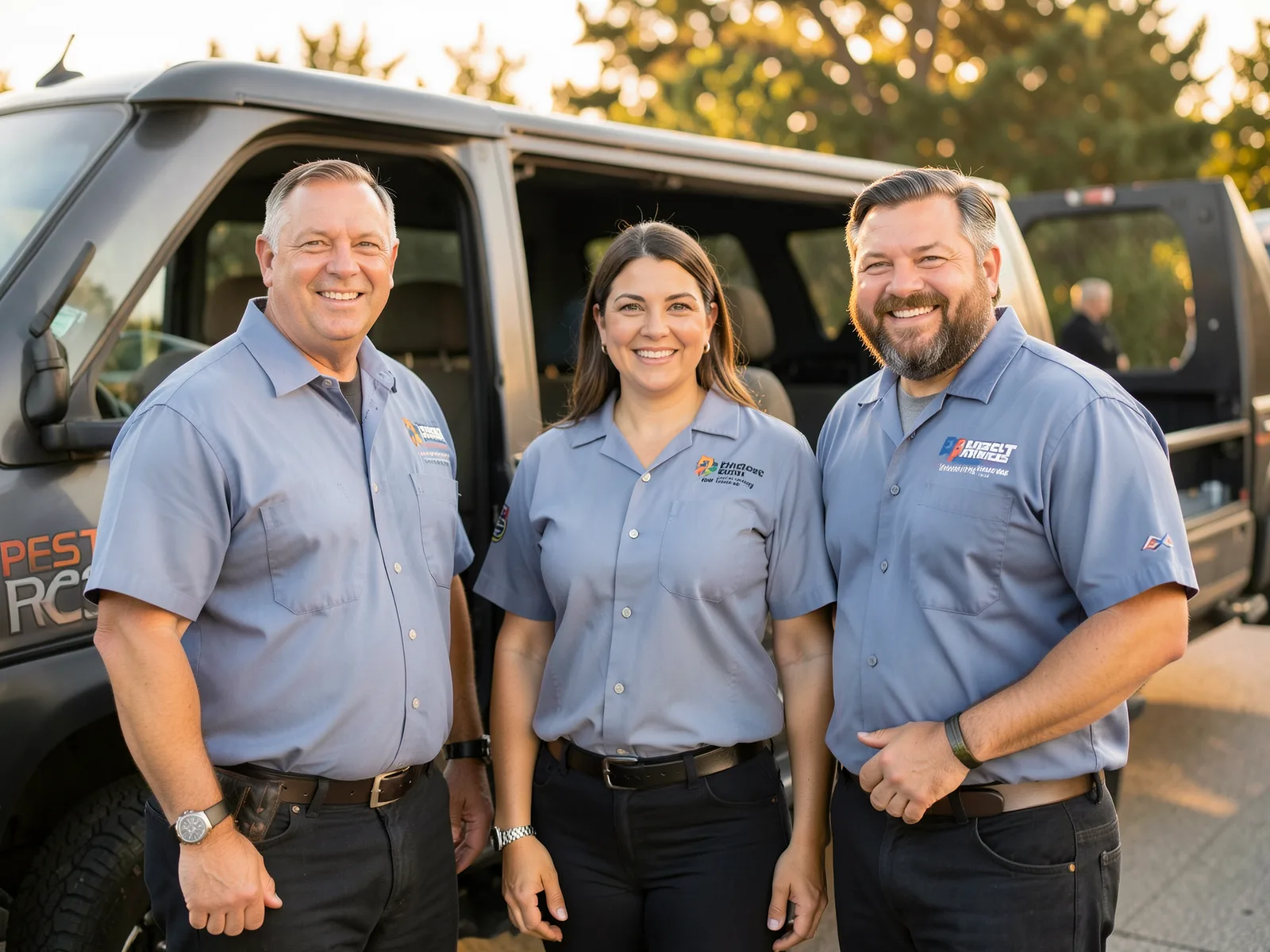 Pest Control company in Dorchester, IA