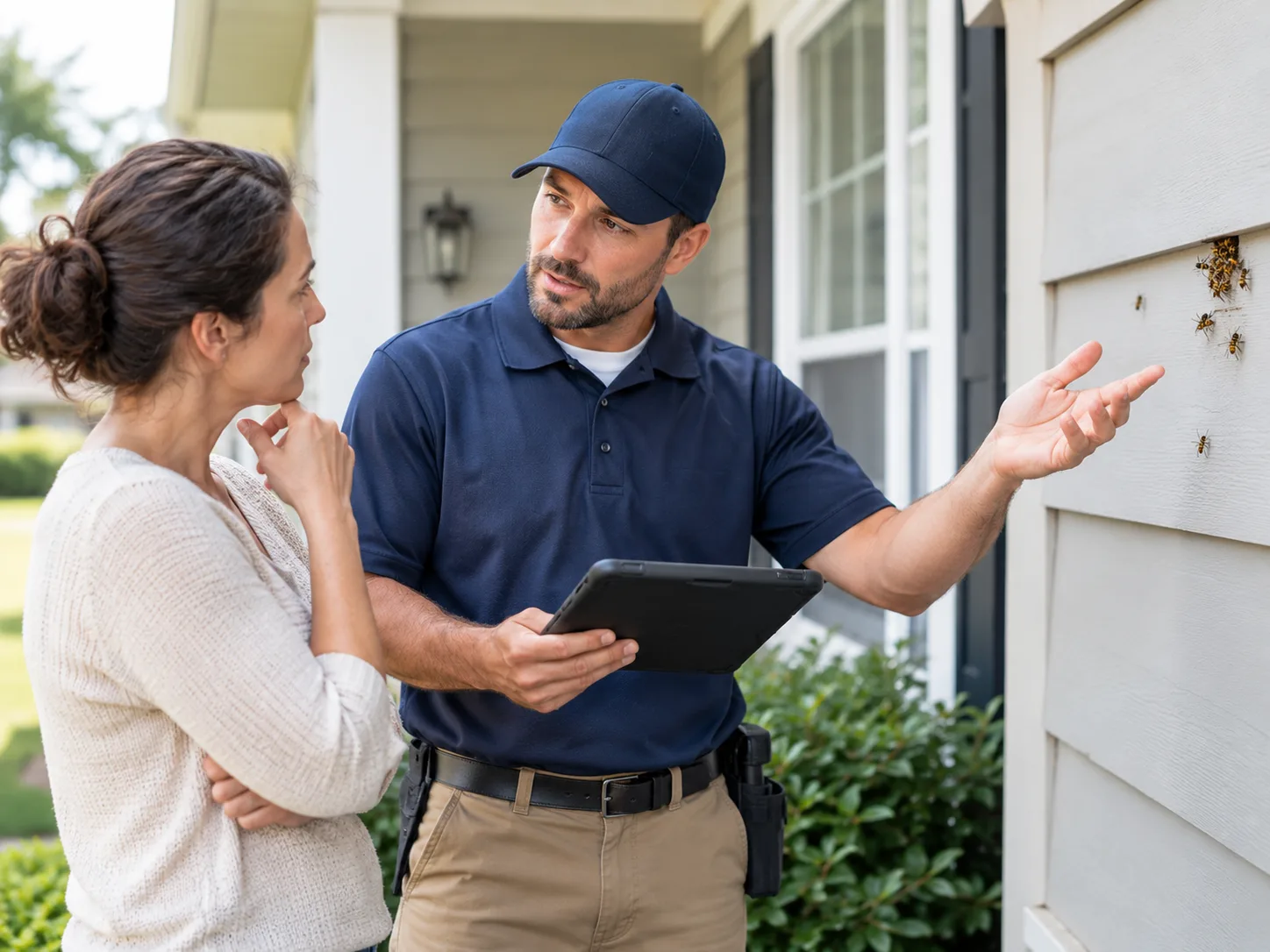 Pest Control Dorchester, IA FAQs